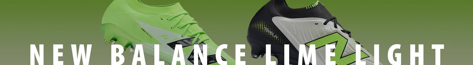 New Balance Lime Light